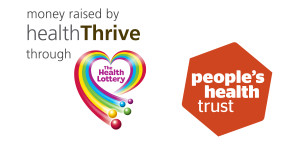 HealthThrive and People's Health Trust Logo