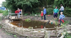 Pond Dipping!